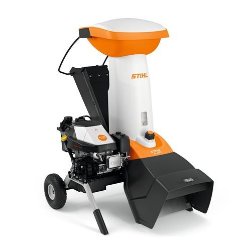 Измельчитель веток на колесах - GH 460 C - STIHL AG & Co. - с двигателем внутреннего сгорания