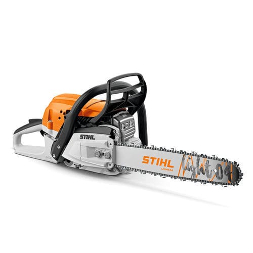 Бензиновая бензопила - MS 261 - STIHL AG & Co.