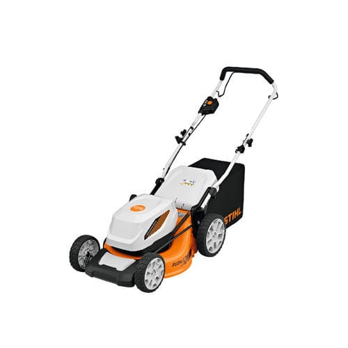 Газонокосилка толкаемого типа - RMA 348 - STIHL AG & Co. - электрическая / на аккумуляторе