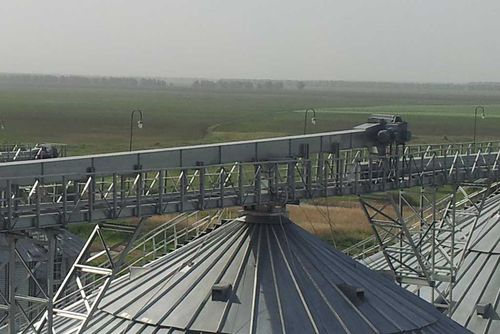 Конвейер для злаковых - Storage Project Solutions, S.L. - цепной