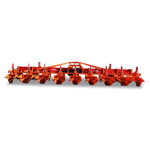 Навесной пропашник - ZF series - Struik Wieringermeer B.V. / Export B.V. - для прополки / фиксированный