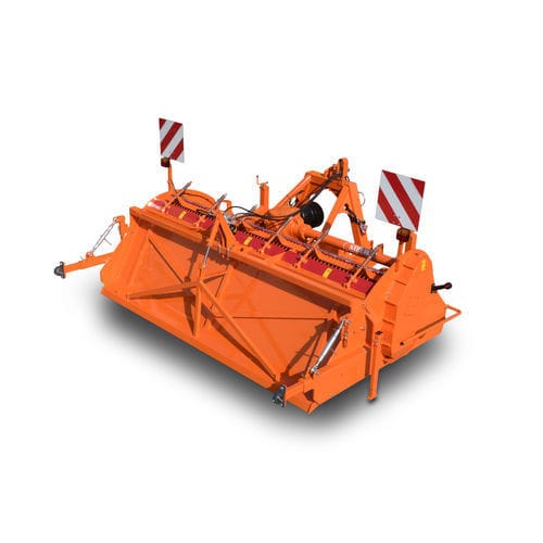 Навесной культиватор - VARIX 3000-OT - Struik Wieringermeer B.V. / Export B.V. - сцепка на три точки