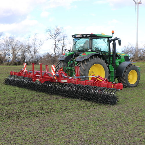 Складная ротационная мотыга - ROTAKING - SUIRE EUROTECHNICS AGRI
