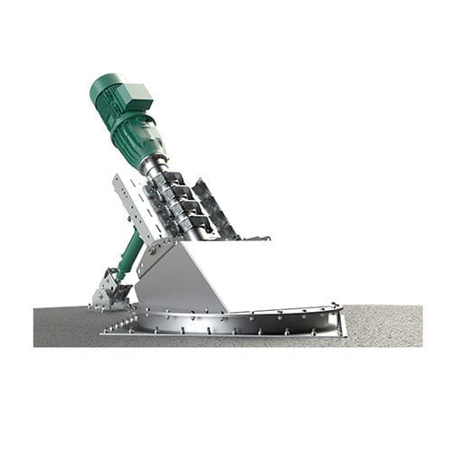 Наклонная мешалка - GIANTMIX FTX TOP MOUNT - SUMA Rührtechnik