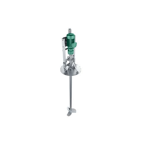 Вертикальная мешалка - GIANTMIX BG2 TOP - SUMA Rührtechnik - из нержавеющей стали