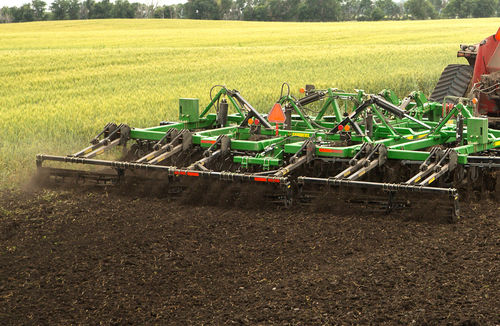 Полевой каток для нивелирования - RB1130 - Summers Mfg. Co. - скелет / навесной