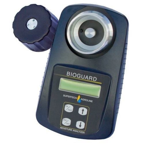 Анализатор для зерен - Bioguard - Agrolog - для дерева / влажности / переносной