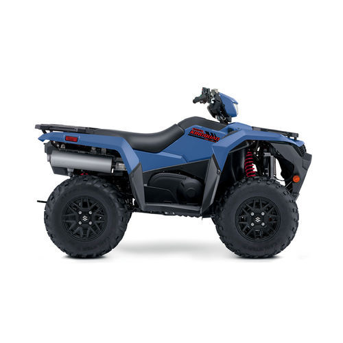 Квадроцикл 4x4 - KINGQUAD 750AXi - Suzuki Motor Corporation - утилитарный / с усилителем руля