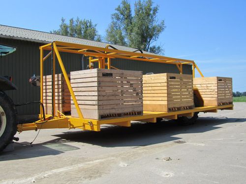 Сельскохозяйственный прицеп - Sweere Agricultural Equipment - для сбора урожая
