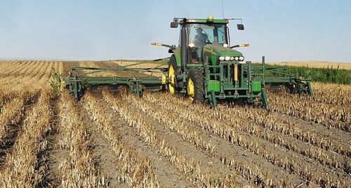 Навесной косилка-валкователь - Sweere Agricultural Equipment - для фасоли