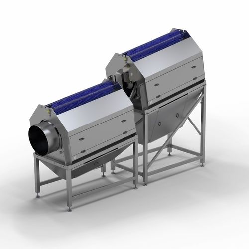 Кластерный резак для зеленой фасоли - Sweere Agricultural Equipment - из нержавеющей стали