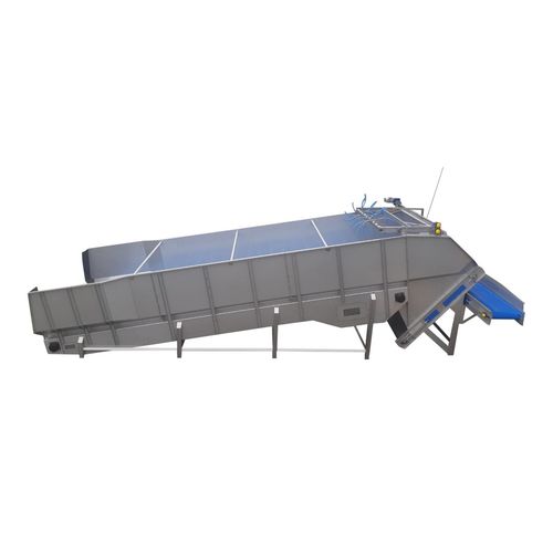Приемный бункер для овощей - Sweere Agricultural Equipment - для загрузки