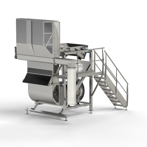 Сепаратор для фасоли - Sweere Agricultural Equipment - воздушный