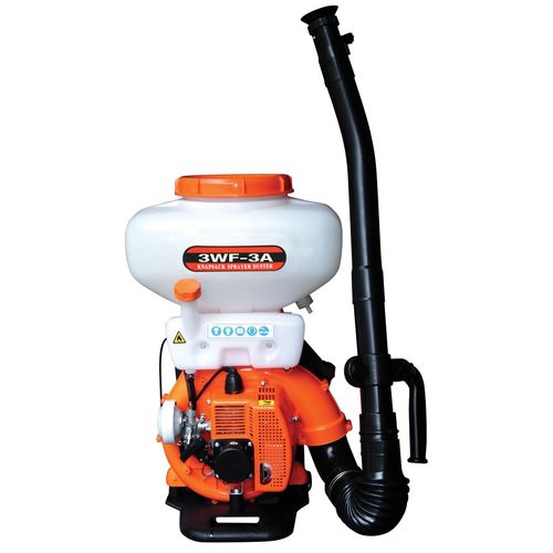 Распрыскиватель для овощеводства - 3WF-3A - Taizhou Luqiao Lamsin Import & Export Co., Ltd. - переносной / с двигателем внутреннего сгорания