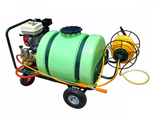Опрыскиватель для сада - TF-160/180 - Taizhou Luqiao Lamsin Import & Export Co., Ltd. - пневматический / термический