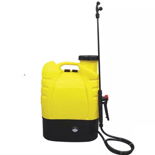 Ранцевый опрыскиватель на аккумуляторе - HX-16A - Taizhou Luqiao Lamsin Import & Export Co., Ltd. - с электродвигателем / для сада / для растениеводства