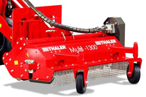 Навесной мульчер - MUH-1300 - Thaler GmbH & Co. KG - с молотками / гидравлический