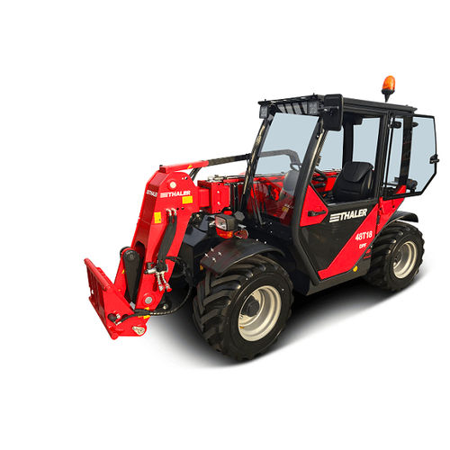 Сельскохозяйственный телескопический погрузчик - 48T18-DPF - Thaler GmbH & Co. KG