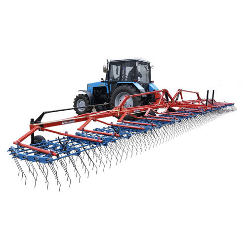 Борона краб - Thomas Hatzenbichler Agro-Technik GmbH - складная