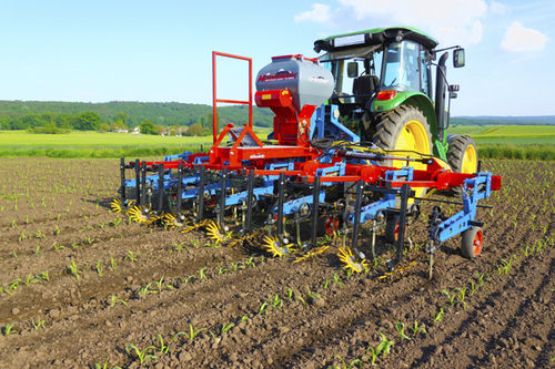 Пропашник для установки на трактор - Thomas Hatzenbichler Agro-Technik GmbH - для прополки