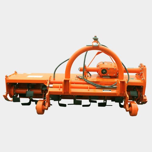Ротационный культиватор - SRT series - Tirth Agro Technology Pvt. Ltd.