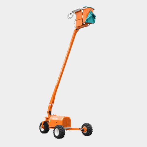 Тележка для сбора урожая для фруктового сада - STMP – 26 - Tirth Agro Technology Pvt. Ltd. - самоходная
