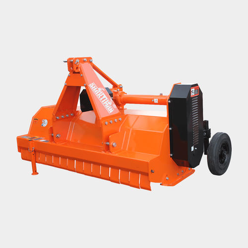 Навесной мульчер - SRM series - Tirth Agro Technology Pvt. Ltd. - молотковый / для виноградников / с приводным валом