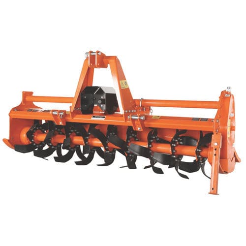 Ротационный культиватор для фруктового сада - UM series - Tirth Agro Technology Pvt. Ltd. - для винограда