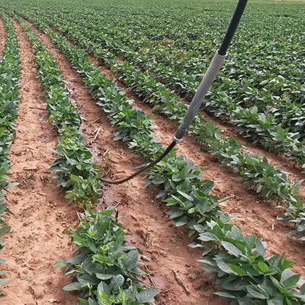 Мобильная система капельного полива - PMDI™ - T-L Irrigation Company