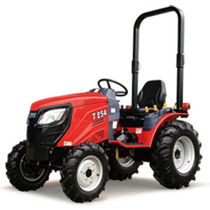 Мини-трактор - T254,T255 - TONG Yang Moolsan Co., Ltd. - гидростатический / компактный / широкий