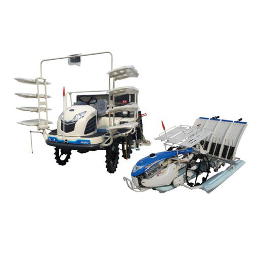 Посадочная машина для риса - PD SERIES / PF48 - TONG Yang Moolsan Co., Ltd. - автоматическая / 4 ряда / 6 рядов