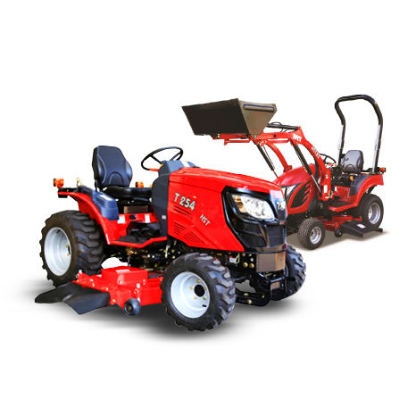 Навесная косилка - MM SERIES - TONG Yang Moolsan Co., Ltd. - дисковая / с приводным валом