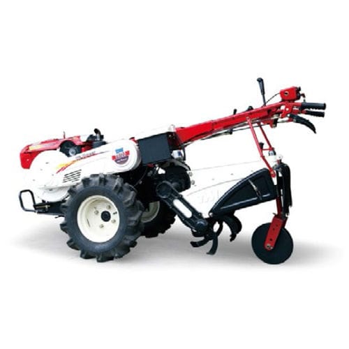 Тепловой мотоблок - TR120E - TONG Yang Moolsan Co., Ltd.