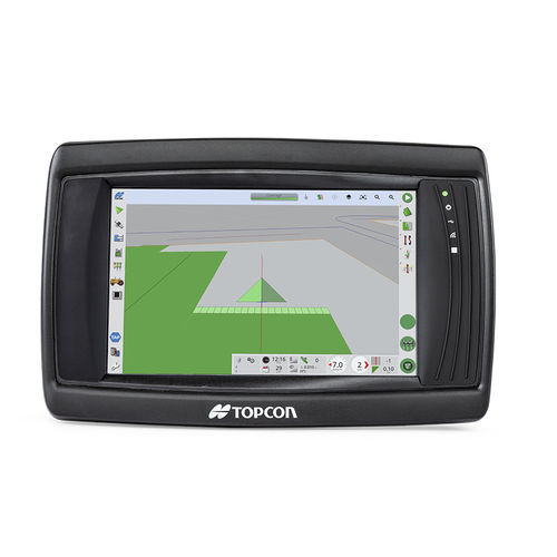 Встроенный GPS - XD - Topcon Precision Agriculture - для трактора / цифровой / ISOBUS