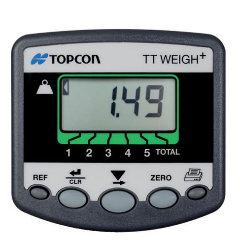 Система взвешивания для прицепа - TT + - Topcon Precision Agriculture - цифровая / встроенная