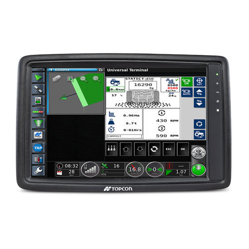 Система контроля для внесения удобрений - Athene - Topcon Precision Agriculture - ISOBUS / цифровая