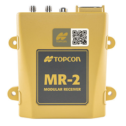 Приемник RTK - MR-2 - Topcon Precision Agriculture - спутниковый / GNSS / USB