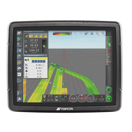 Высокоточный датчик выработки - YIELDTRAKK - Topcon Precision Agriculture