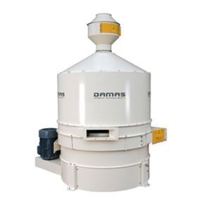 Машина предварительной очистки для злаковых - DAMAS SIGMA - TORNUM AB - со щеткой