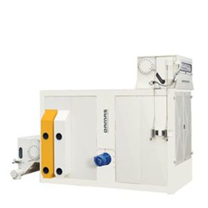 Машина предварительной очистки для злаковых - DAMAS OMEGA - TORNUM AB - на основе вибрирующего сита