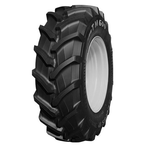 Шина для трактора - TM600 HD - Trelleborg - R-1W / для интенсивного использования / самоочищающаяся