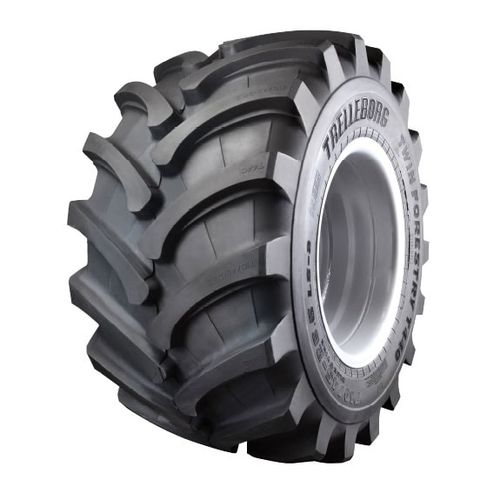 Шина для харвестера - T440 - Trelleborg - самоочищающаяся
