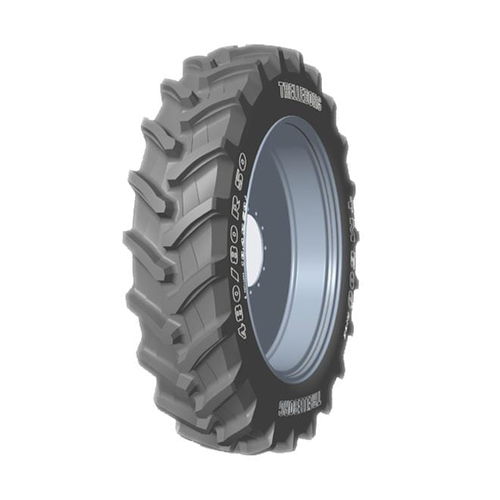 Шина для трактора - TM600 Rice - Trelleborg - R-1W / самоочищающаяся