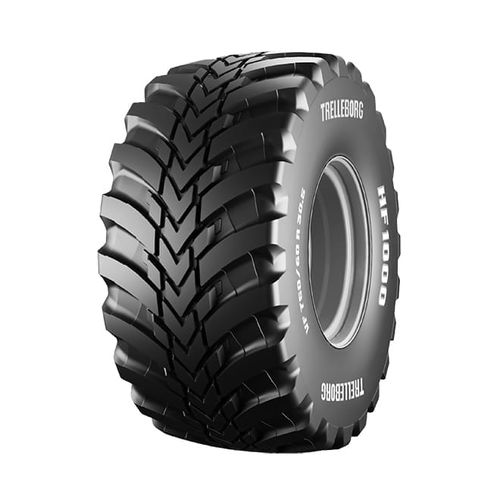 Шина для сельскохозяйственных машин - HF1000 - Trelleborg - самоочищающаяся / флотационная