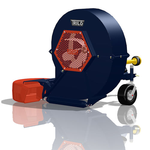 Выдуватель воздуха для листьев для установки на трактор - BL960 - TRILO Vanmac bv