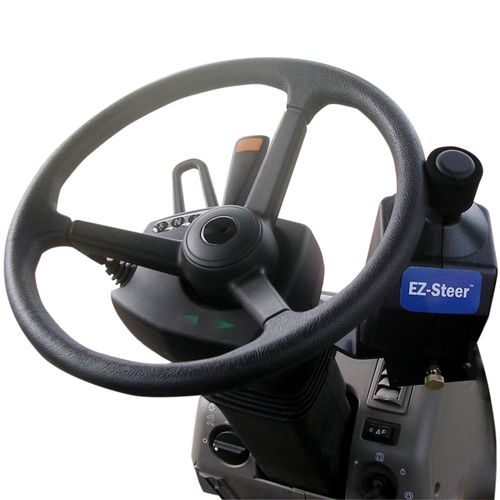 Полуавтоматическая система управления - EZ-Steer® - Trimble Agriculture - с ручным управлением