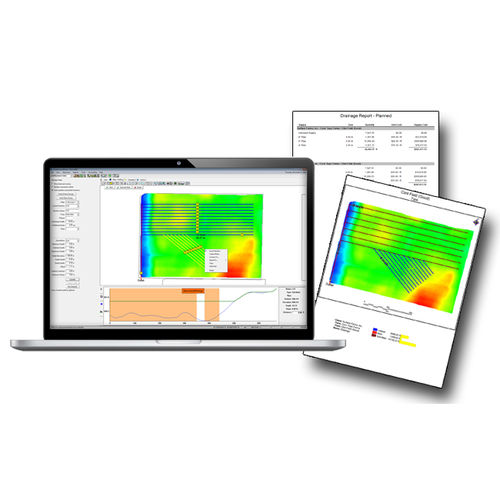 Программное обеспечение для орошения - WM-Subsurface - Trimble Agriculture - для управления / для контроля / для точного земледелия