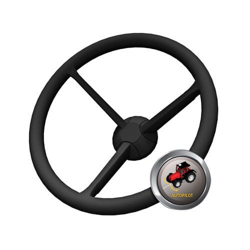 Автоматизированная система управления - Autopilot™ - Trimble Agriculture - полуавтоматическая / GPS / гидравлическая
