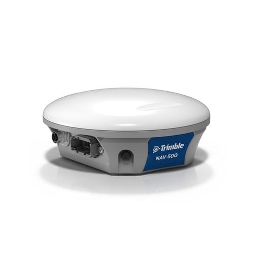 Спутниковый приемник - NAV-500™ - Trimble Agriculture - GNSS / GLONASS / GPS