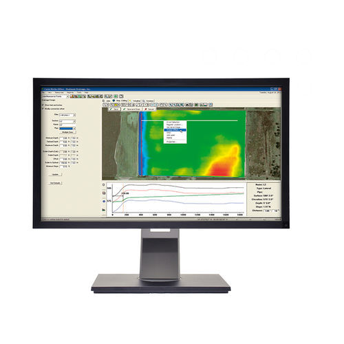 Система контроля для дренажа - WM-Drain® - Trimble Agriculture - беспроводная